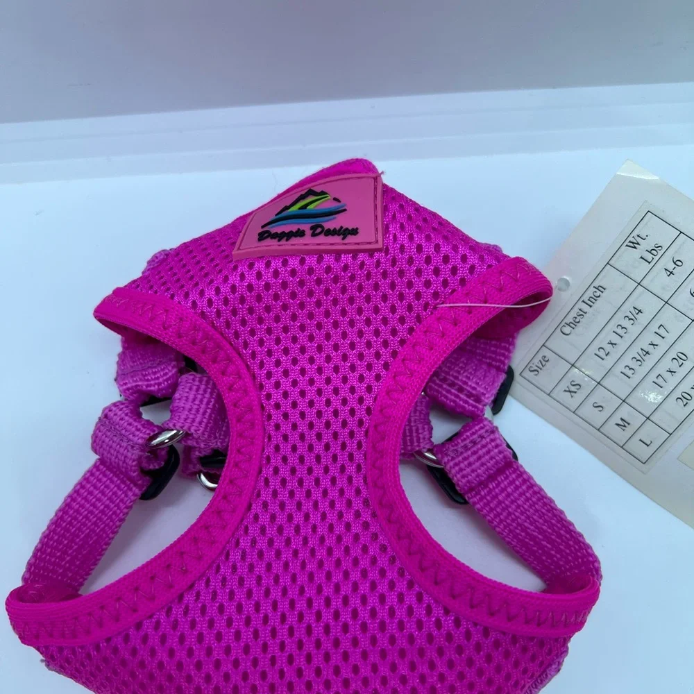 Not For Sale NWT small dog harness - Picture 6 of 7